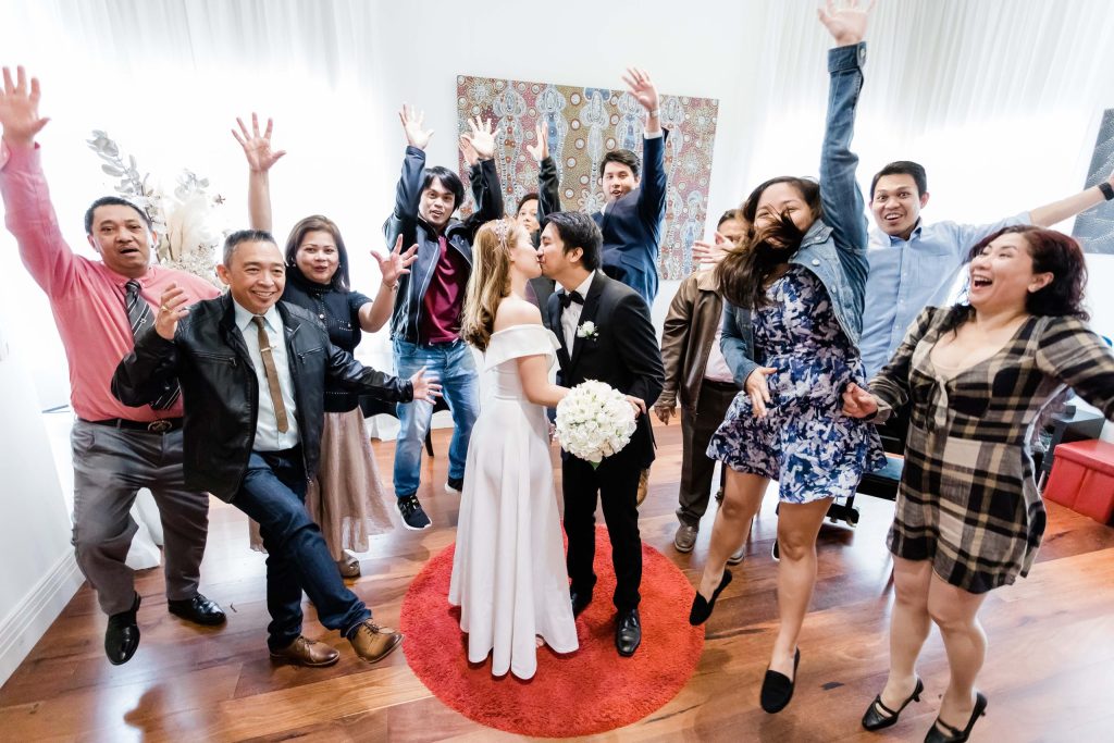 Melbourne Marriage Registry for legal registry- style weddings